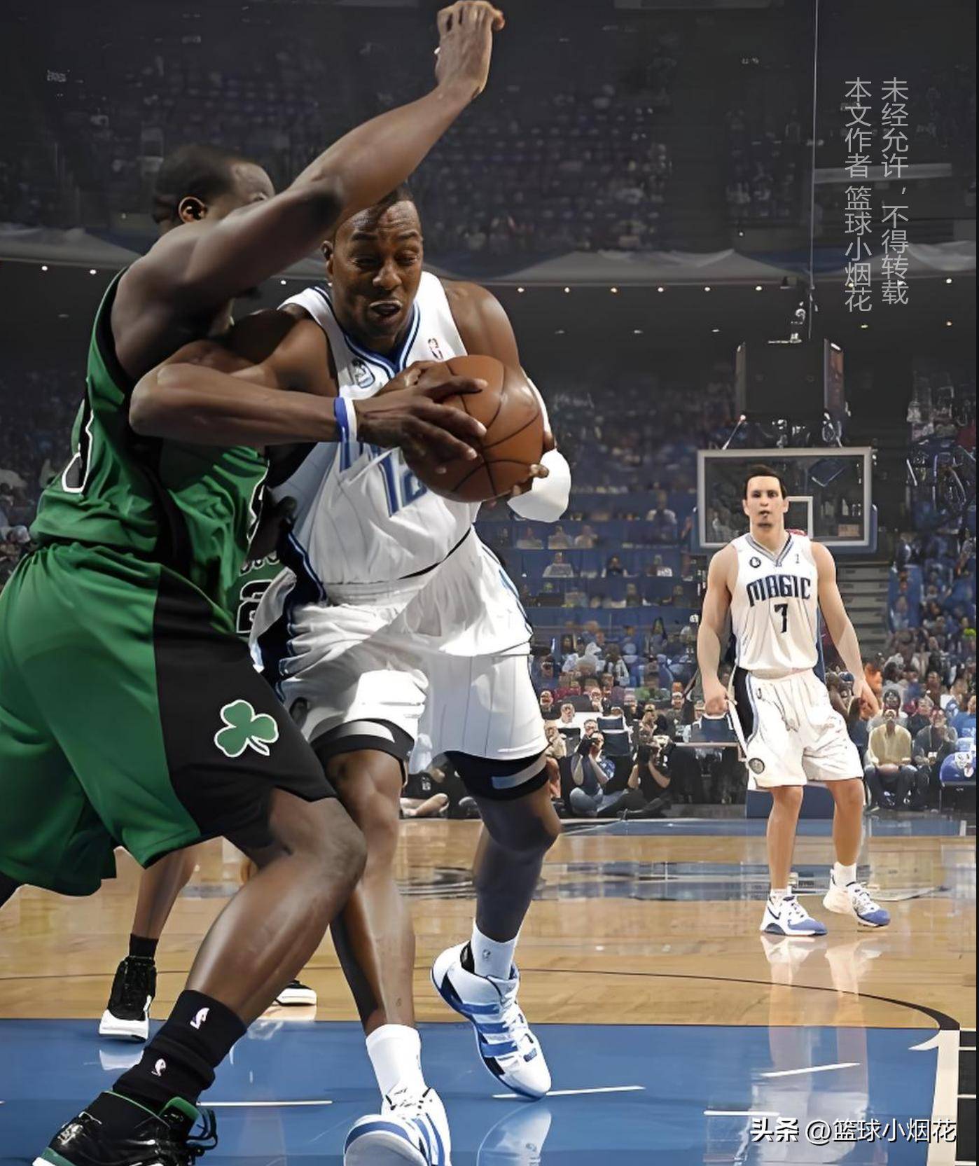 差距肉眼可见（高下立判）