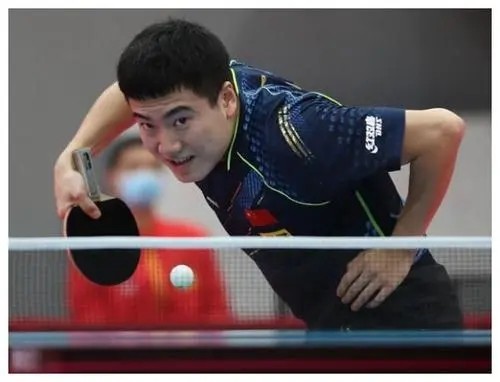 乒乓球虽然